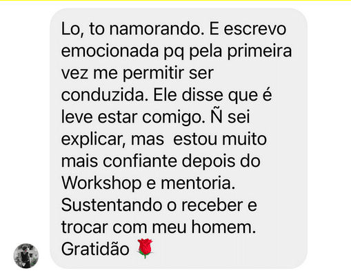 Depoimento 1